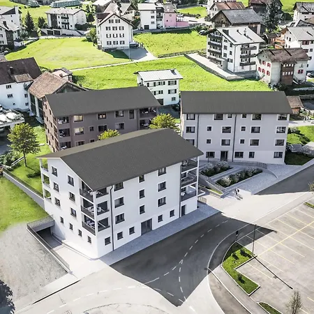 Apartment Residenza Grava By Jufa Hotels-2 By Interhome *