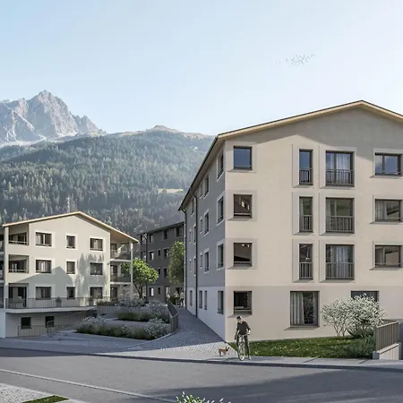 Residenza Grava By Jufa Hotels-2 By Interhome * Savognin