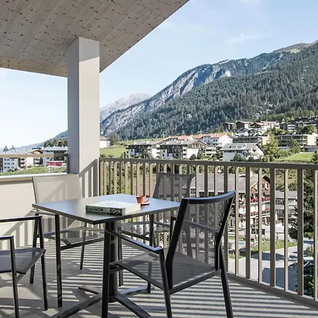 Apartment Residenza Grava By Jufa Hotels-2 By Interhome *