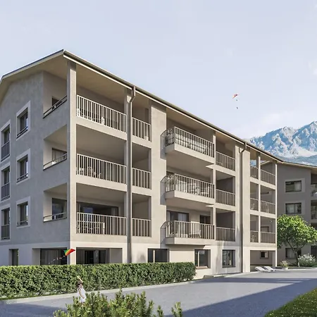 Appartamento Residenza Grava By Jufa Hotels-2 By Interhome