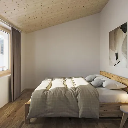Apartamento Residenza Grava By Jufa Hotels-2 By Interhome Savognin